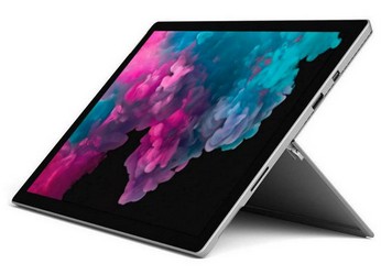 Замена шлейфа на планшете Microsoft Surface Pro в Абакане